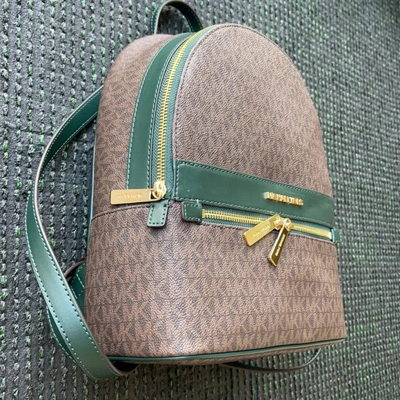 Michael Kors Kenly Backpack - Picture 2 of 16